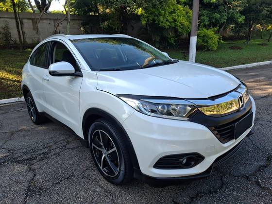 HONDA HR-V 1.8 16V FLEX EX 4P AUTOMÁTICO